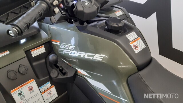 CFMOTO CFORCE Traktorimönkijä 625