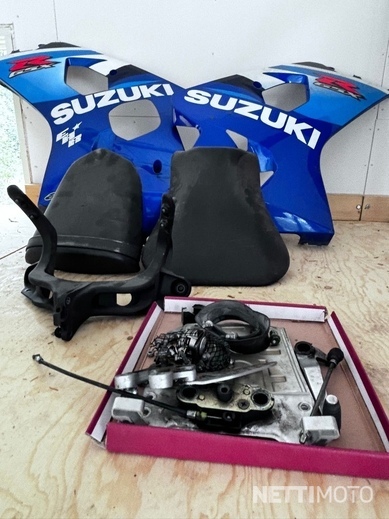 Suzuki GSX-R