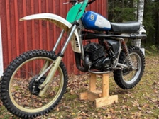 Husqvarna CR
