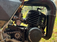 Husqvarna CR