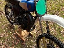 Husqvarna CR