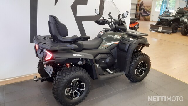 CFMOTO CFORCE Traktorimönkijä 625