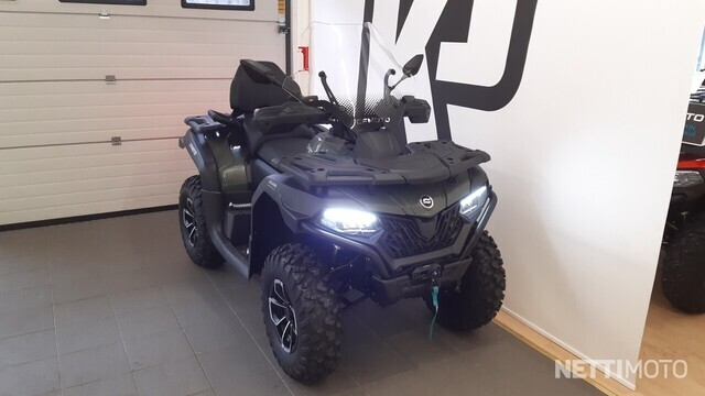 CFMOTO CFORCE Traktorimönkijä 625