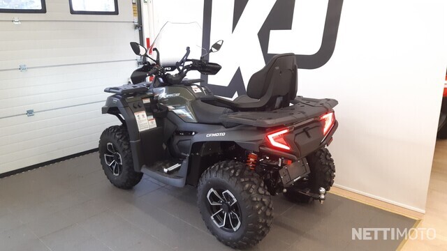 CFMOTO CFORCE Traktorimönkijä 625