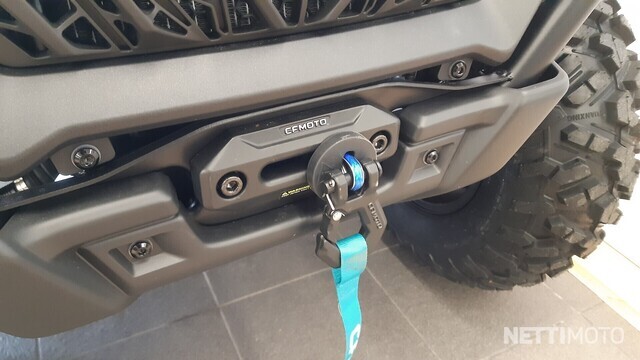 CFMOTO CFORCE Traktorimönkijä 625