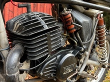 Husqvarna CR