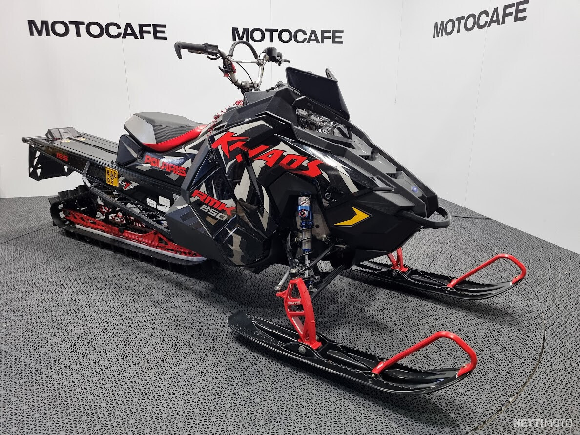 Polaris RMK