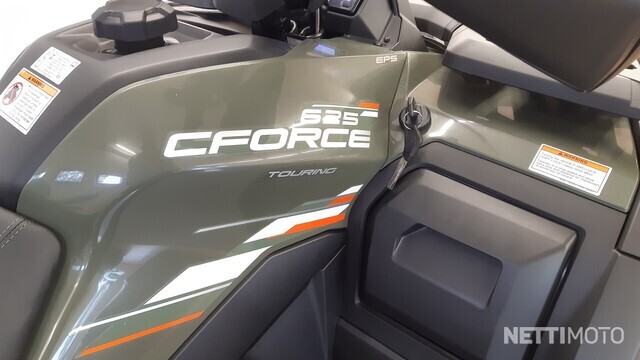 CFMOTO CFORCE Traktorimönkijä 625