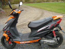 Keeway RY6