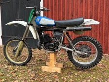 Husqvarna CR