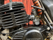 Husqvarna CR