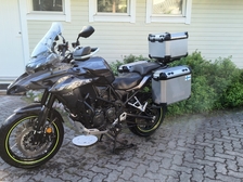 Benelli TRK