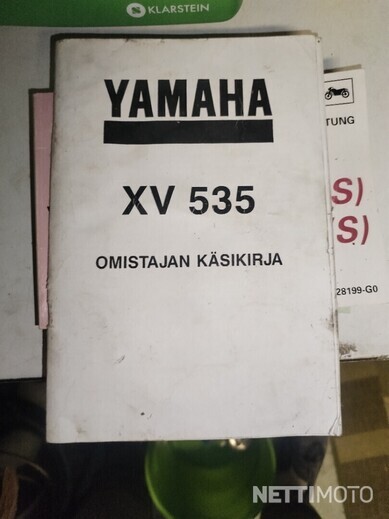 Yamaha XV