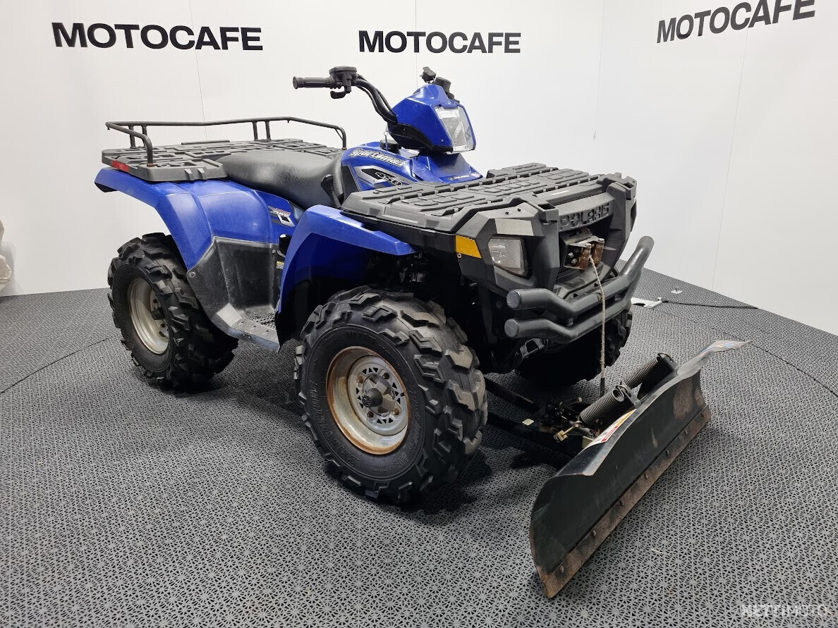 Polaris Sportsman 450 4x4