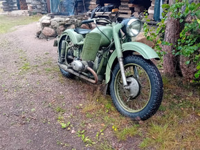 Ural M-63
