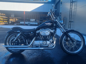 Harley-Davidson Sportster