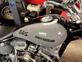 Harley-Davidson Softail