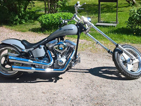 Harley-Davidson Softail