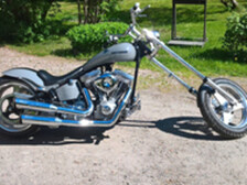 Harley-Davidson Softail