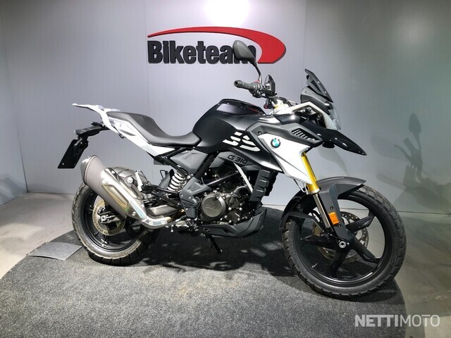 BMW G 310 GS 330 cm 2023 Vantaa Motorcycle Nettimoto