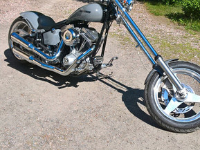 Harley-Davidson Softail