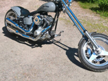 Harley-Davidson Softail