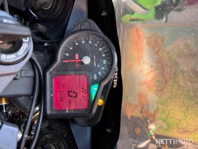 Aprilia RSV