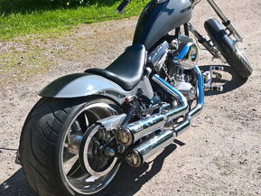 Harley-Davidson Softail