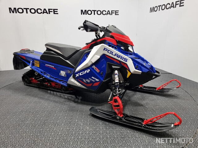 Polaris XCR