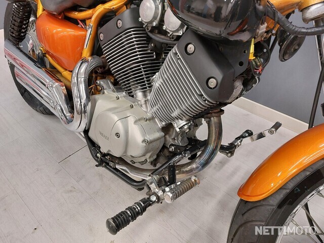 Yamaha XV
