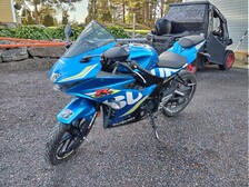 Suzuki GSX-R