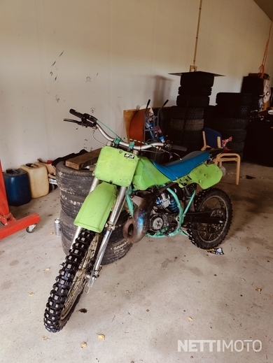 Kawasaki KX