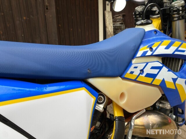 Husaberg TE