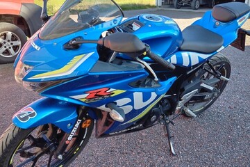 Suzuki GSX-R
