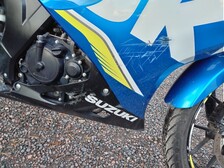 Suzuki GSX-R