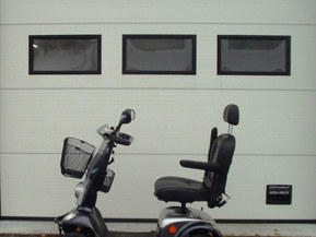 Kymco Senioriskootteri