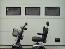 Kymco Senioriskootteri