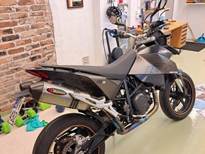 KTM 690