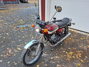Yamaha RD
