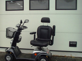 Kymco Senioriskootteri