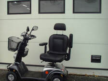 Kymco Senioriskootteri