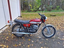 Yamaha RD