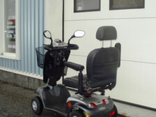 Kymco Senioriskootteri