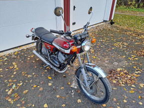 Yamaha RD