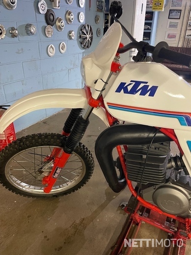 KTM 350