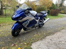 Suzuki GSX