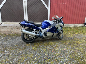 Suzuki GSX