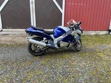 Suzuki GSX