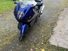 Suzuki GSX