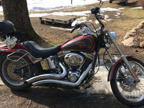 Harley-Davidson Softail